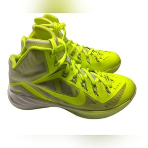 Nike HyperDunk 2014 Neon Green Size 9.5